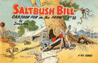 Cover of Issue #32