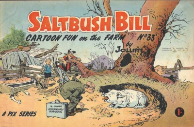 Cover of Issue #33