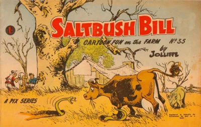 Cover of Issue #35
