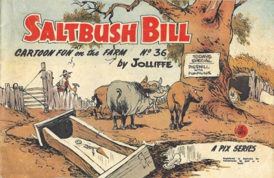 Cover of Issue #36