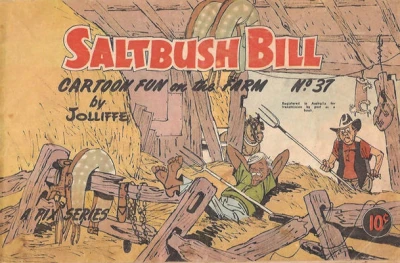 Cover of Issue #37