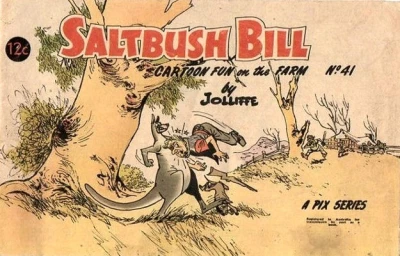 Cover of Issue #41
