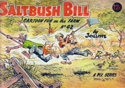 Cover of Issue #42