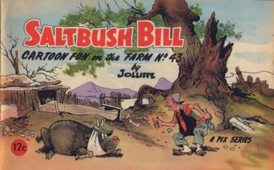 Cover of Issue #43