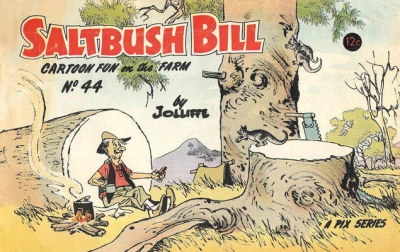 Cover of Issue #44