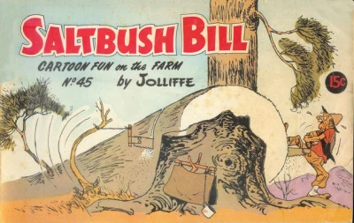 Cover of Issue #45