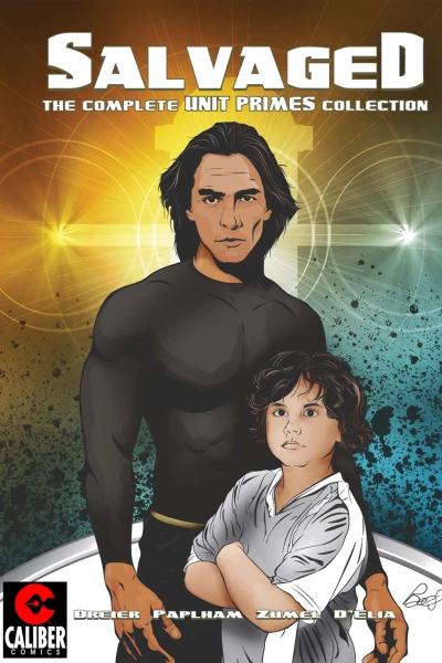 Cover of Unit Primes; Salvage