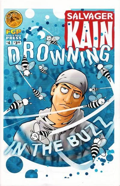 Cover of Drowning in the Buzz