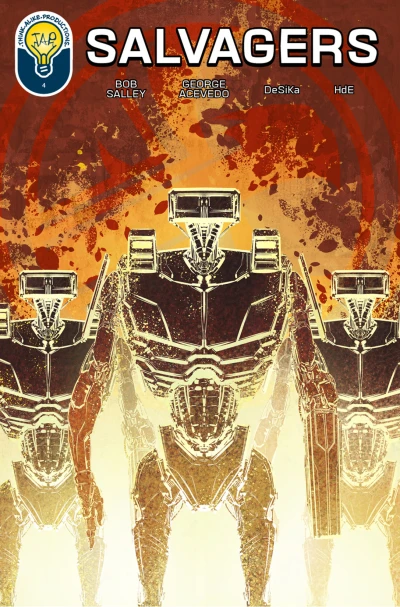 Cover of Abandoned Cargo