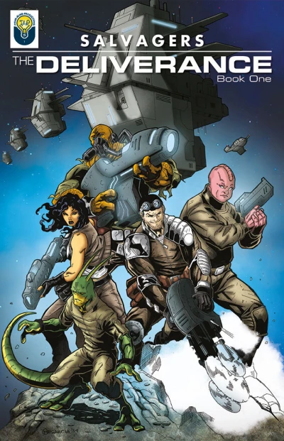 Cover of Issue #1