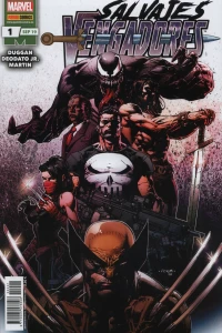 Issue #1