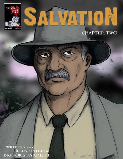Cover of Chapter Two