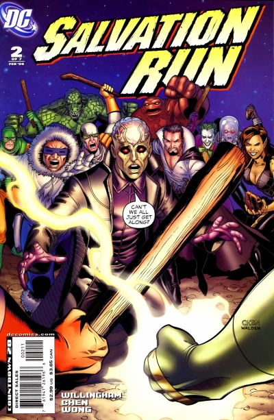 Cover of Take This World and Shove It