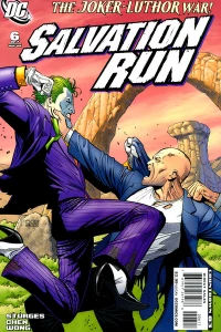 Burning Down the World