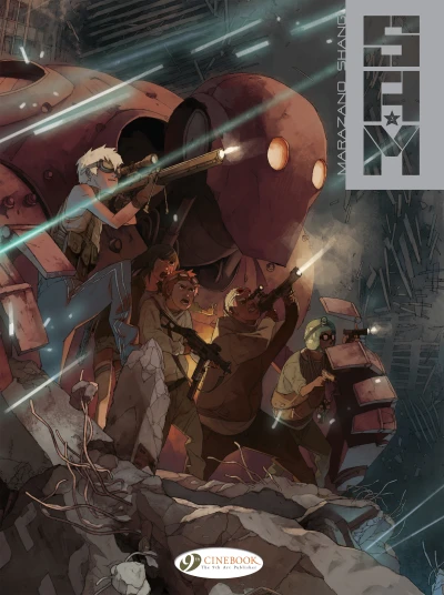 Cover of A Million Winters