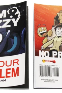 Sam & Fuzzy Fix Your Problem