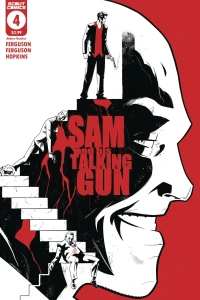Issue #4