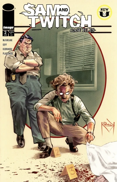 Cover of Issue #2