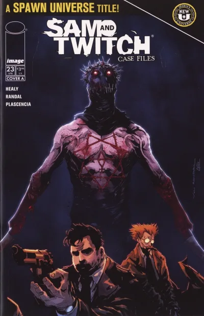 Cover of Issue #23