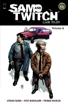 Cover of Issue #2