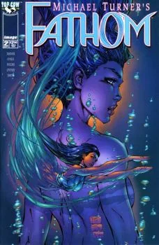 Cover of Vol. 2
