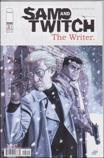 Cover of Issue #2