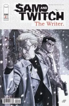 Cover of Issue #2