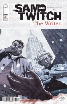 Cover of Issue #3