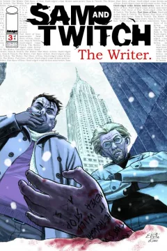 Issue #3