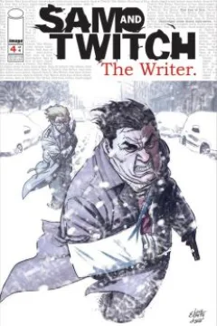 Issue #4