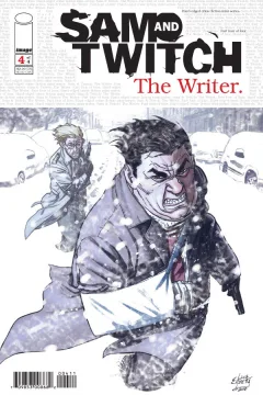 Issue #4