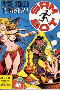 Issue #12