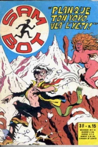Issue #15