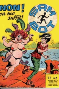 Issue #2