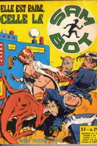 Issue #21