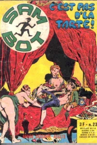 Issue #23