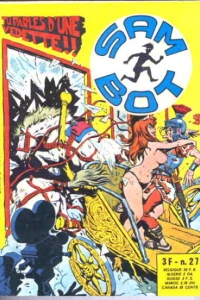Issue #27