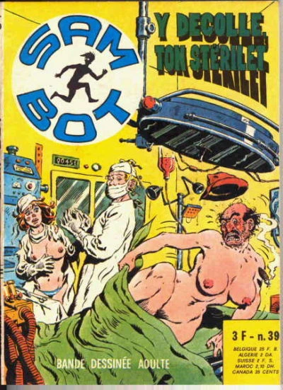 Cover of Issue #39