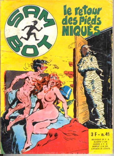 Cover of Issue #41