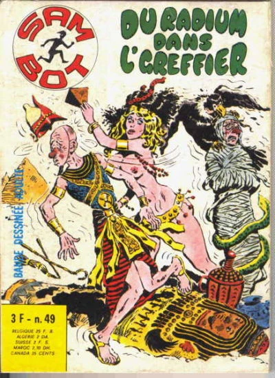 Cover of Issue #49