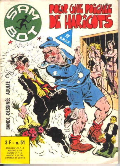 Cover of Issue #51
