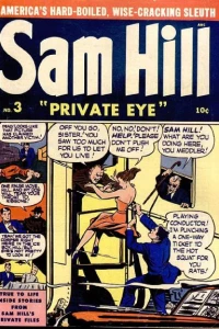 Issue #3
