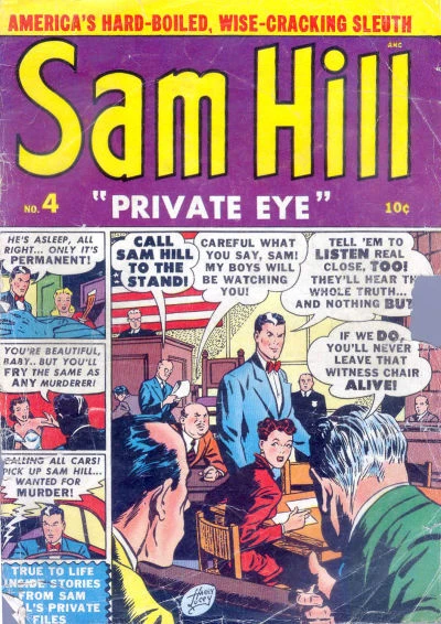 Cover of Issue #4