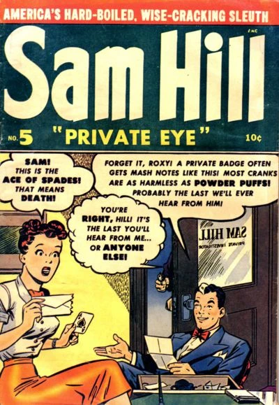 Cover of Issue #5