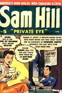 Issue #5