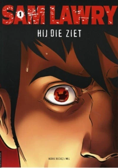 Cover of Hij die Ziet