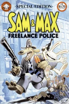 Sam & Max Freelance Police : Special  Edition