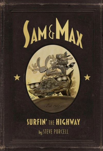 Cover of Issue #1