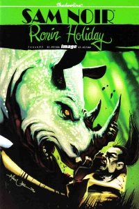 Rhino What You Did Last Summer