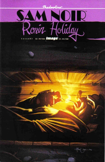 Cover of Wake Up and Smell the Coffin